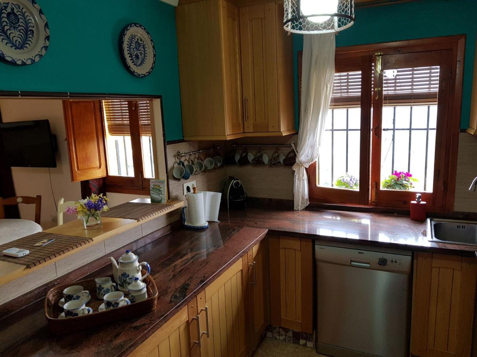 Iznájar Cortijo De La Cruzヴィラ 部屋 写真