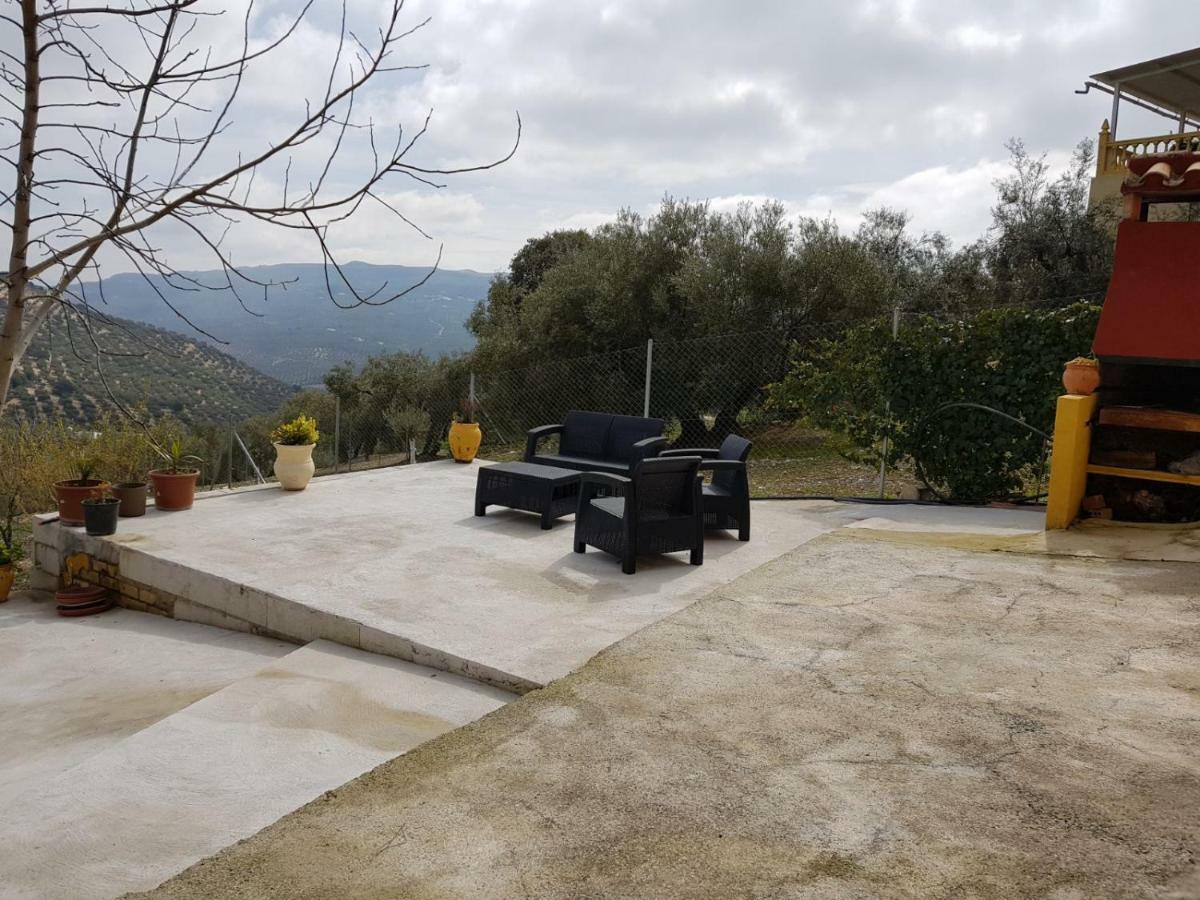 Iznájar Cortijo De La Cruzヴィラ エクステリア 写真