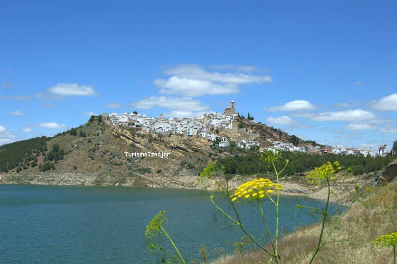 Iznájar Cortijo De La Cruzヴィラ エクステリア 写真