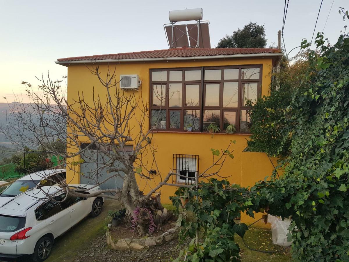 Iznájar Cortijo De La Cruzヴィラ エクステリア 写真