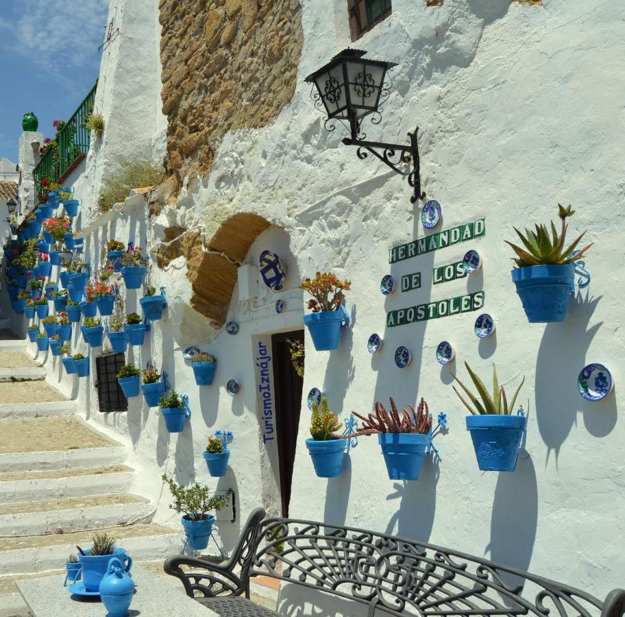 Iznájar Cortijo De La Cruzヴィラ エクステリア 写真
